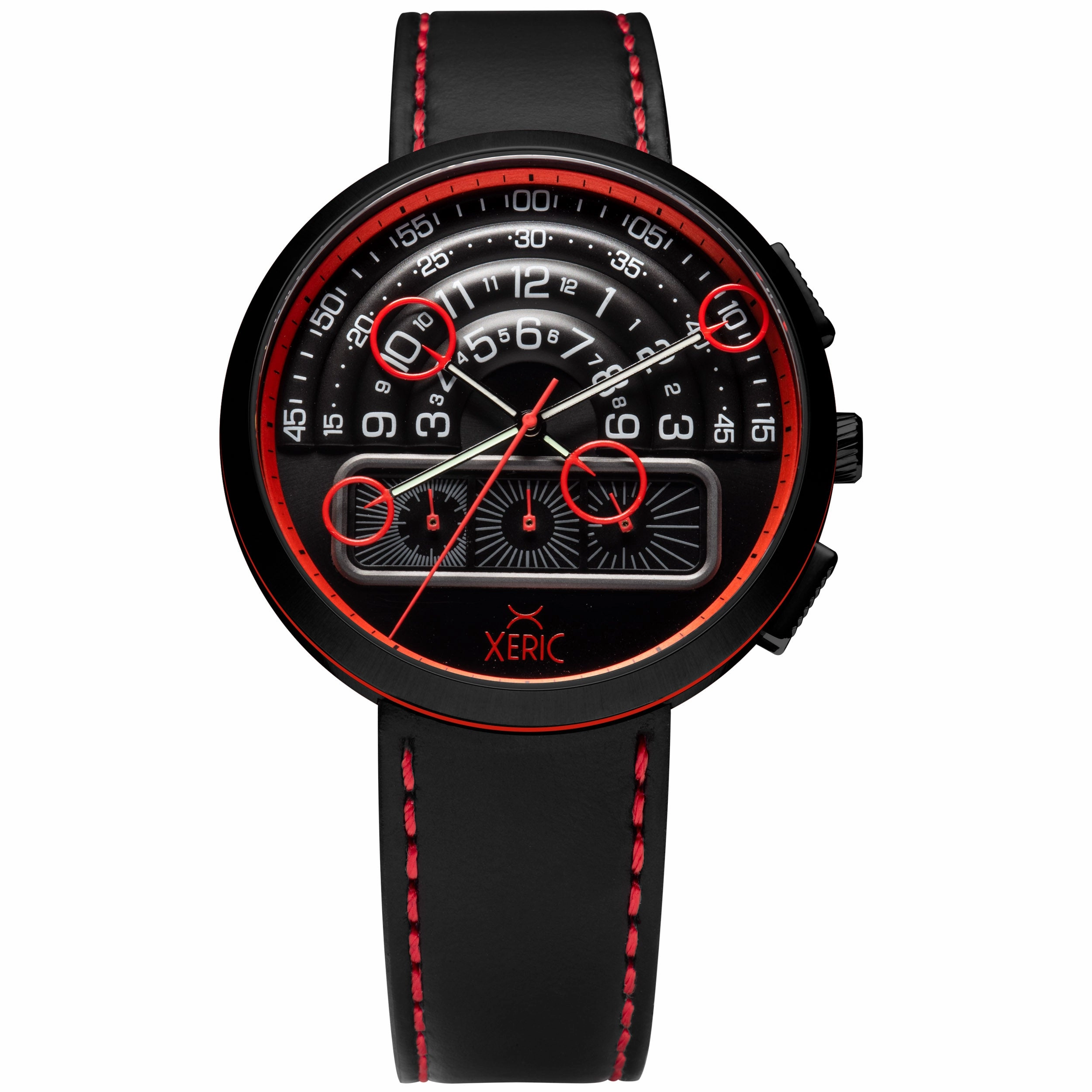 Halograph II Chrono Matte Demon
