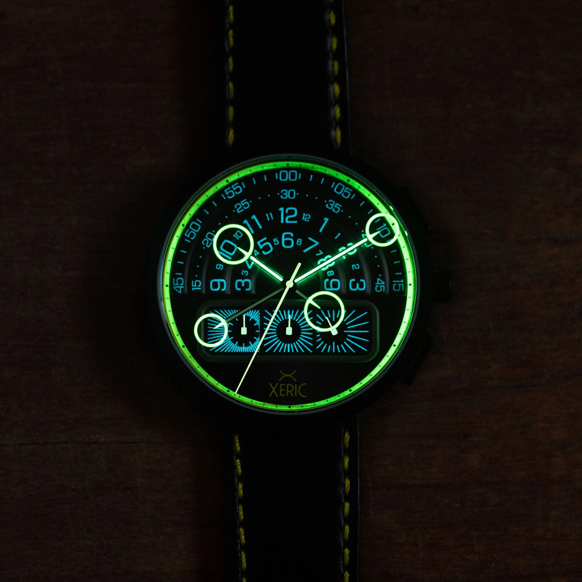 Halograph II Chrono Murder Hornet