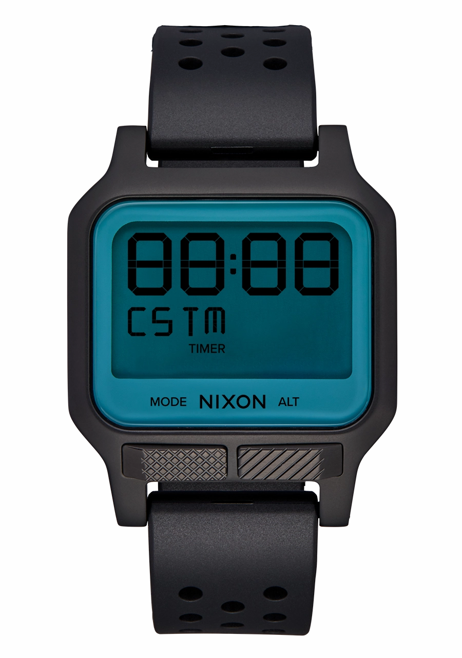 Heat - Black / Aqua Positive