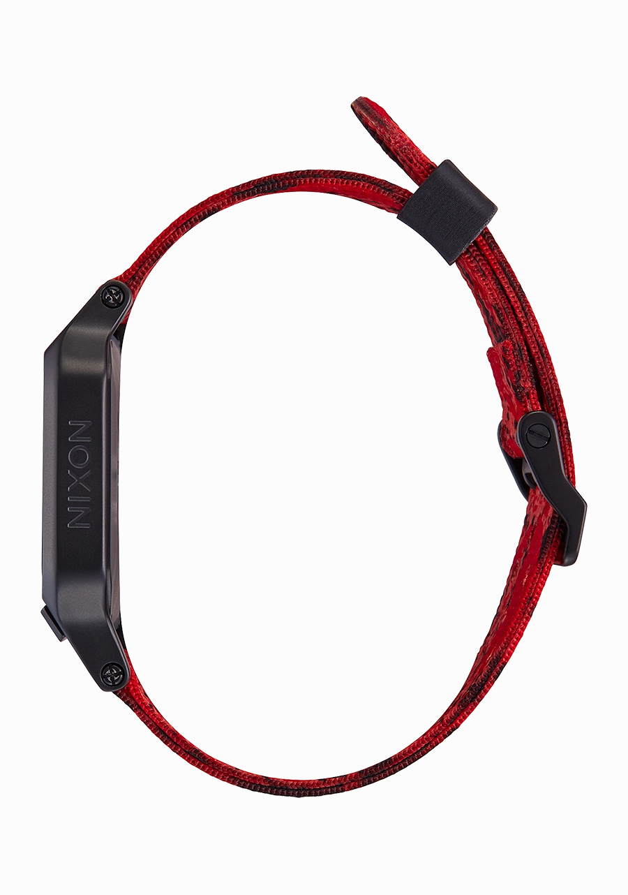 Heat - Black / Red