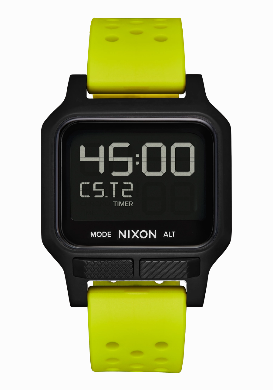 Heat - Citron / Black