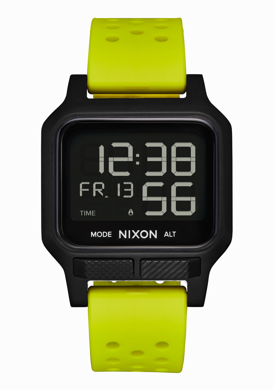 Heat - Citron / Black
