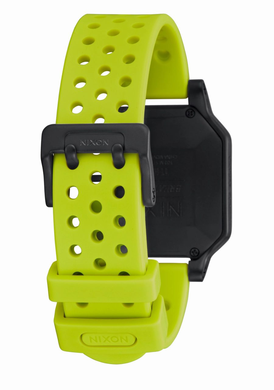 Heat - Citron / Black