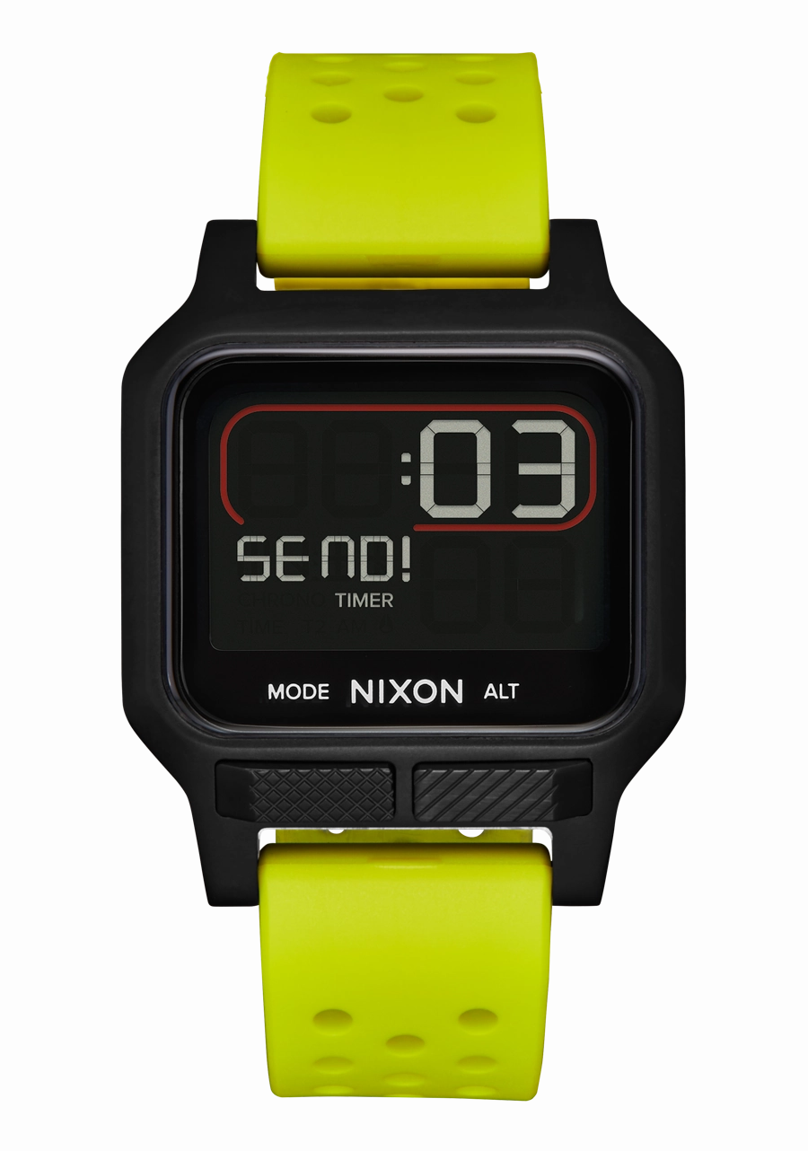 Heat - Citron / Black