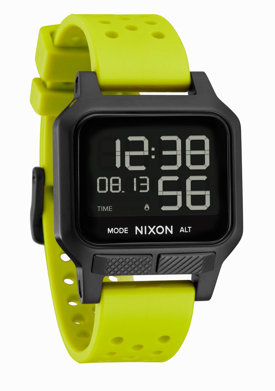 Heat - Citron / Black