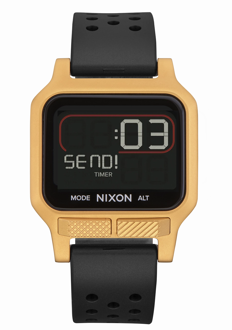 Heat - Gold / Black