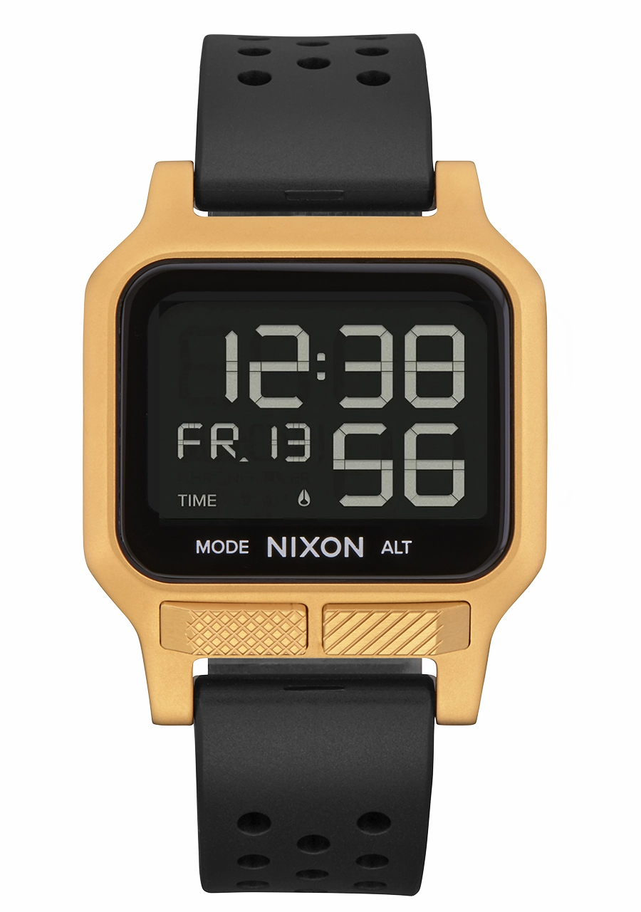 Heat - Gold / Black