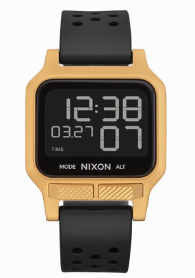 Heat - Gold / Black