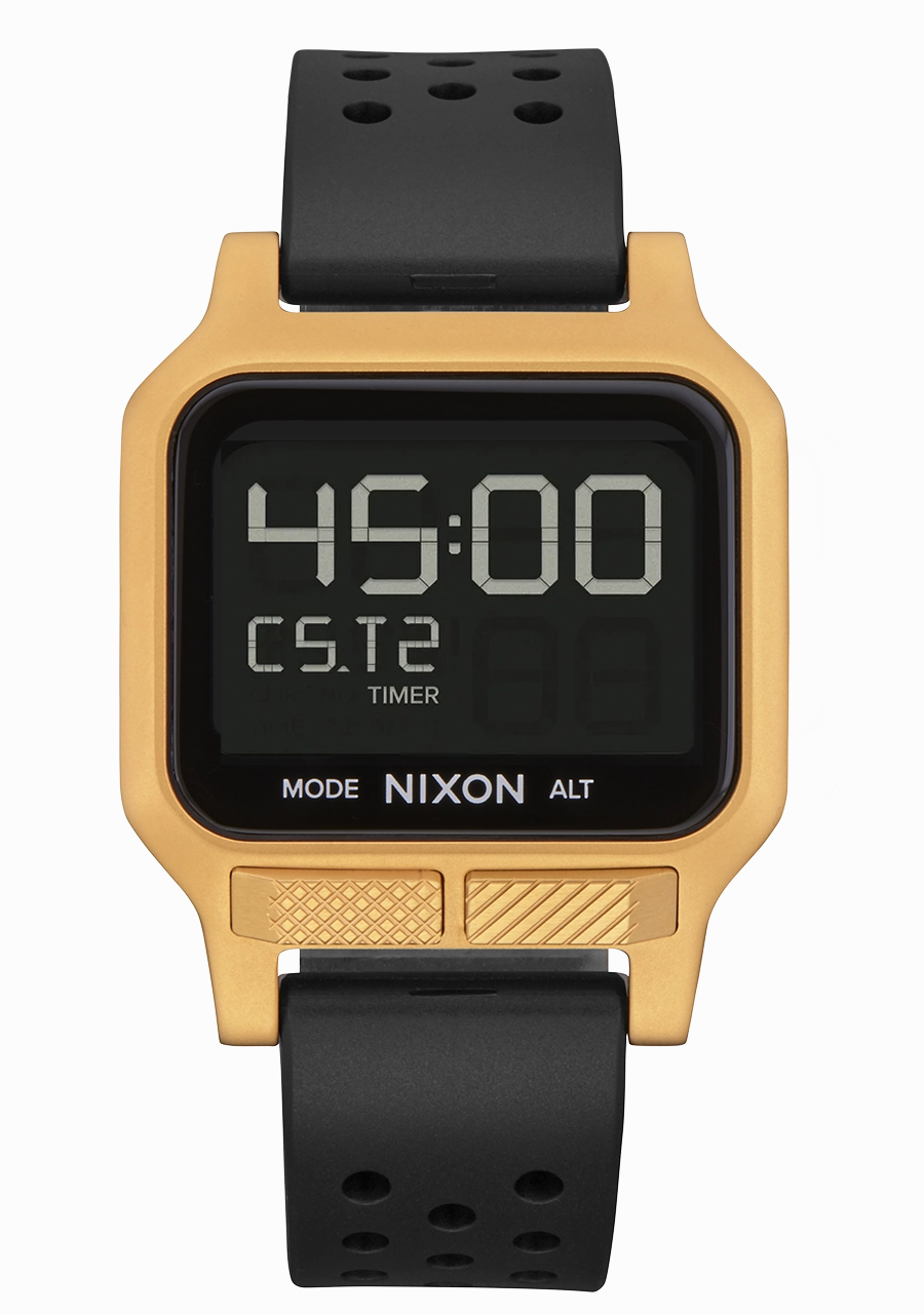 Heat - Gold / Black