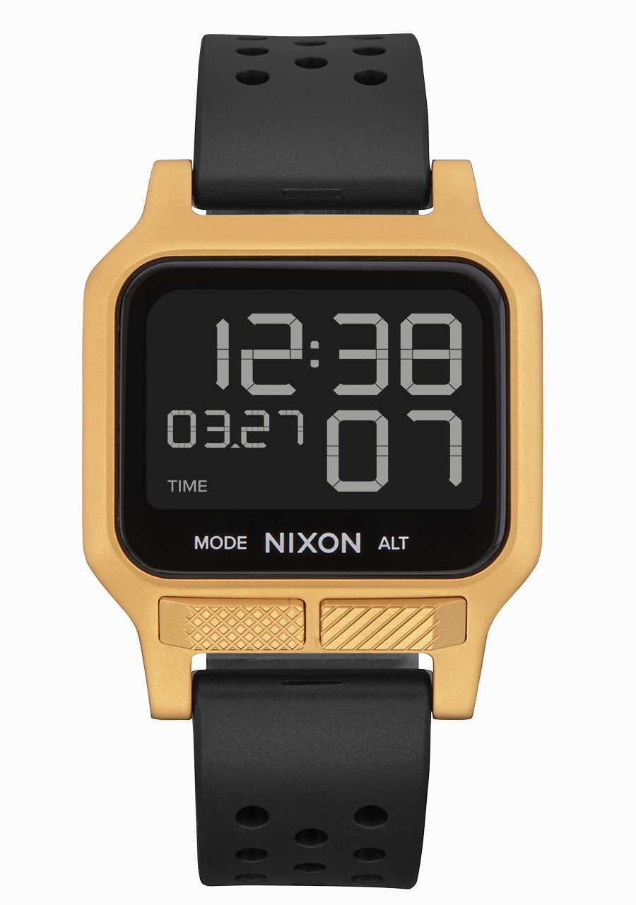 Heat - Gold / Black