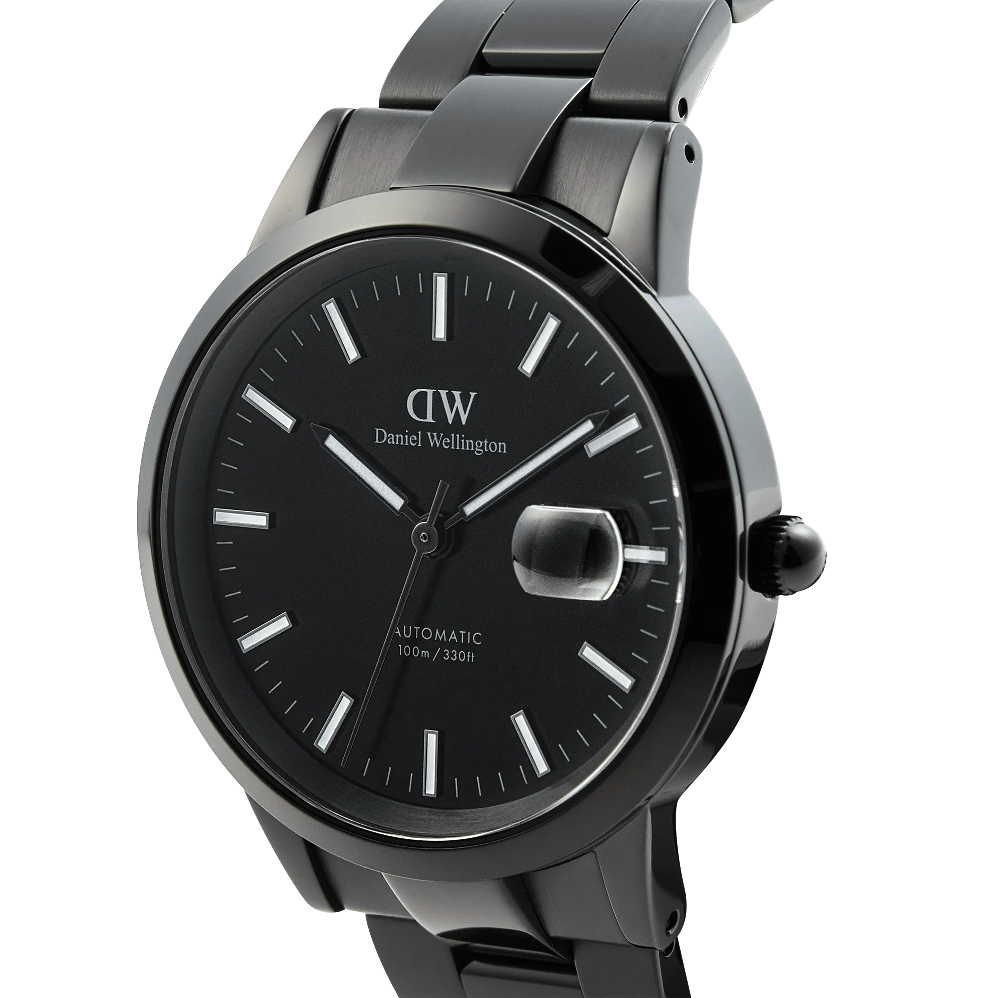 Iconic Link Automatic Black
