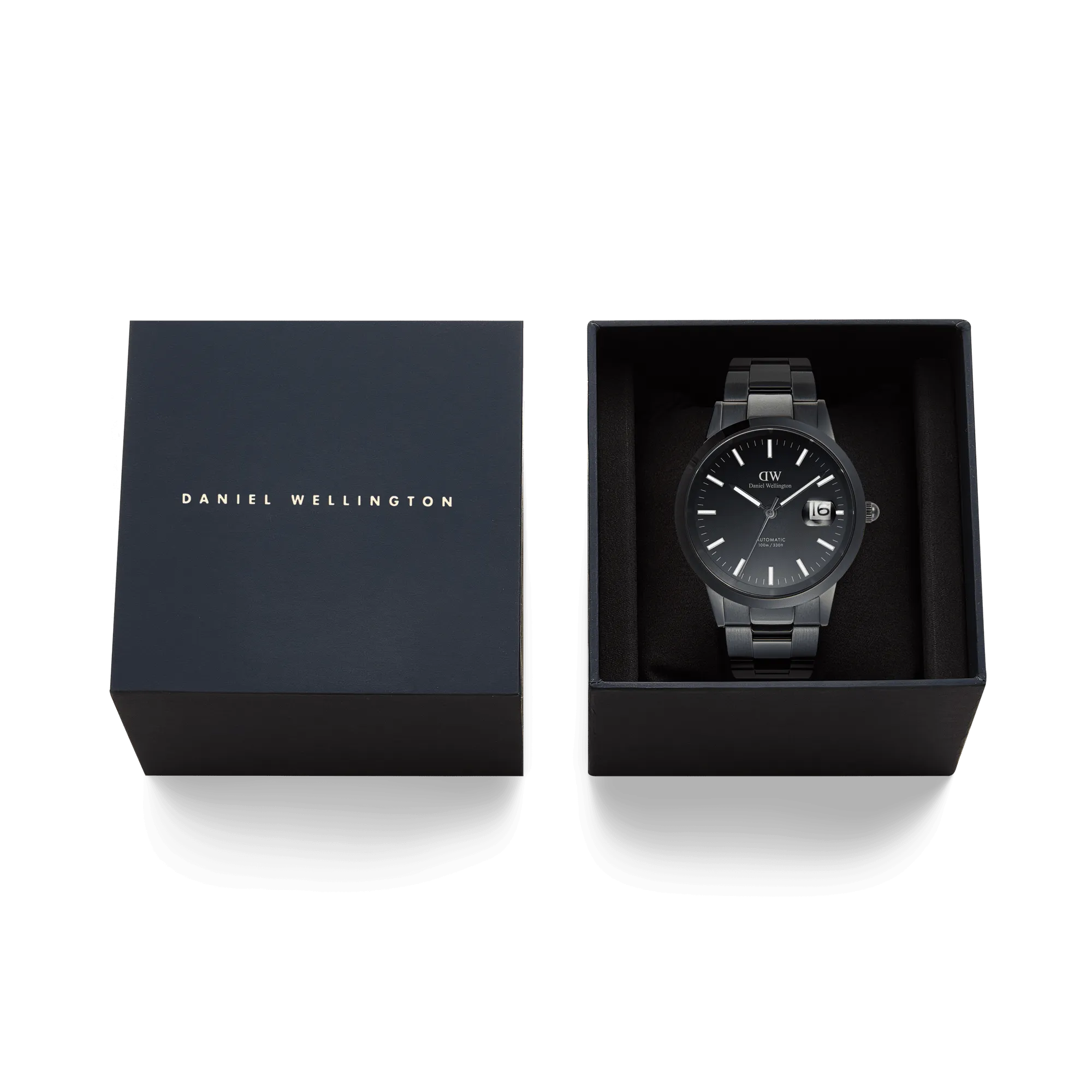 Iconic Link Automatic Black