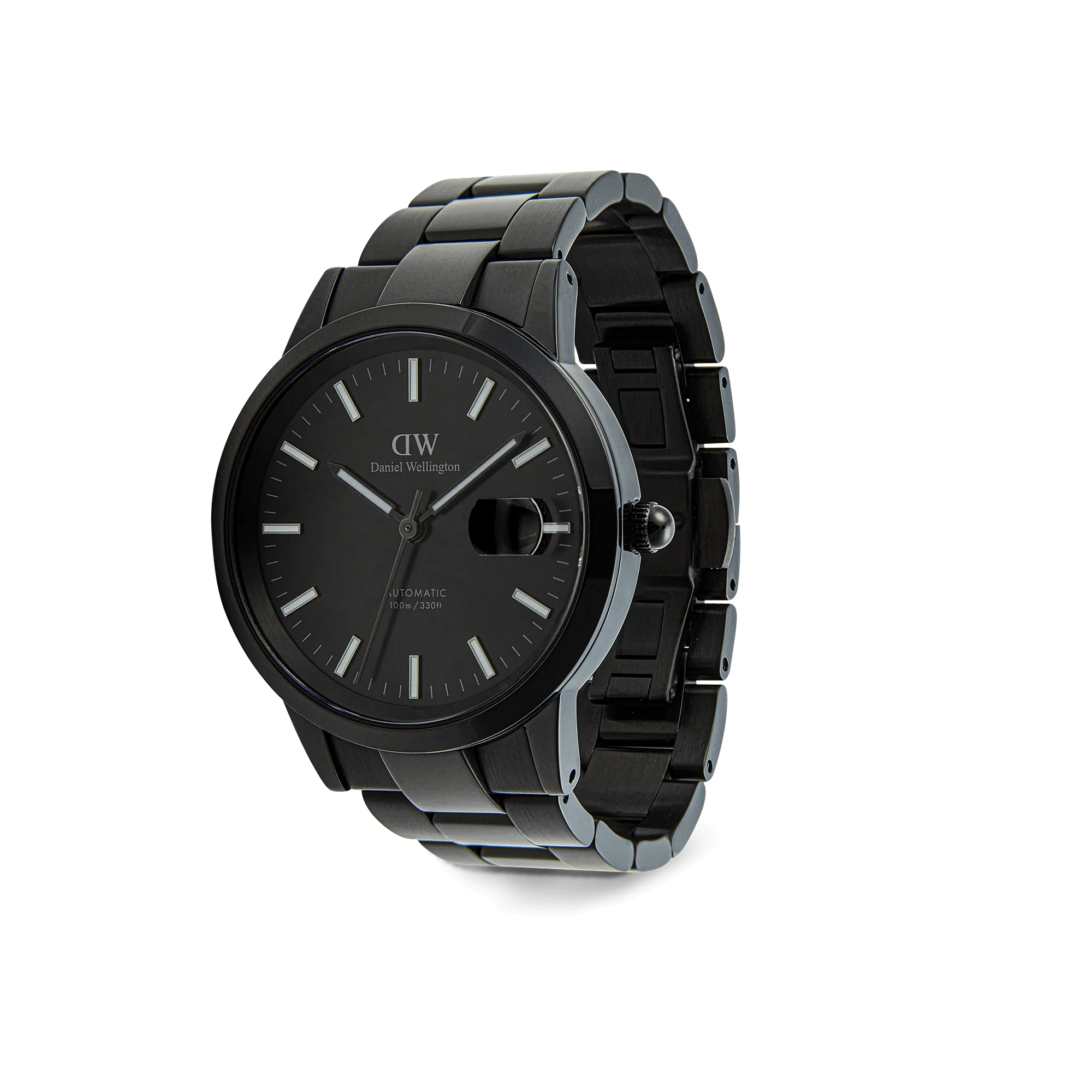 Iconic Link Automatic Black
