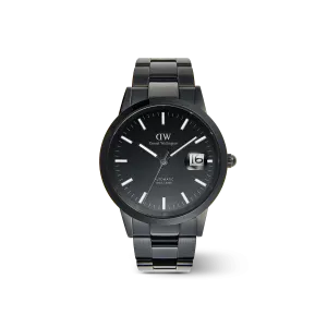 Iconic Link Automatic Black