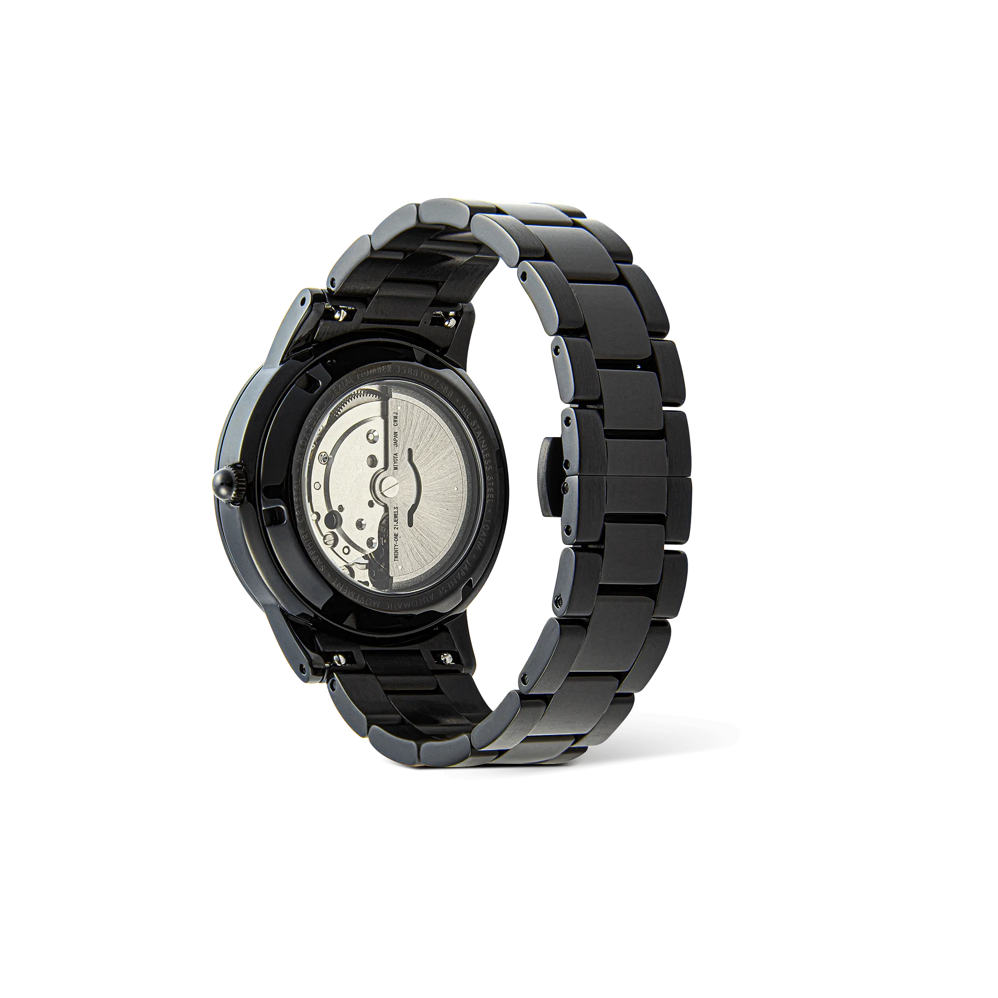 Iconic Link Automatic Black