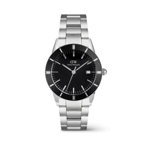 Iconic Paradigma Link Black Enamel