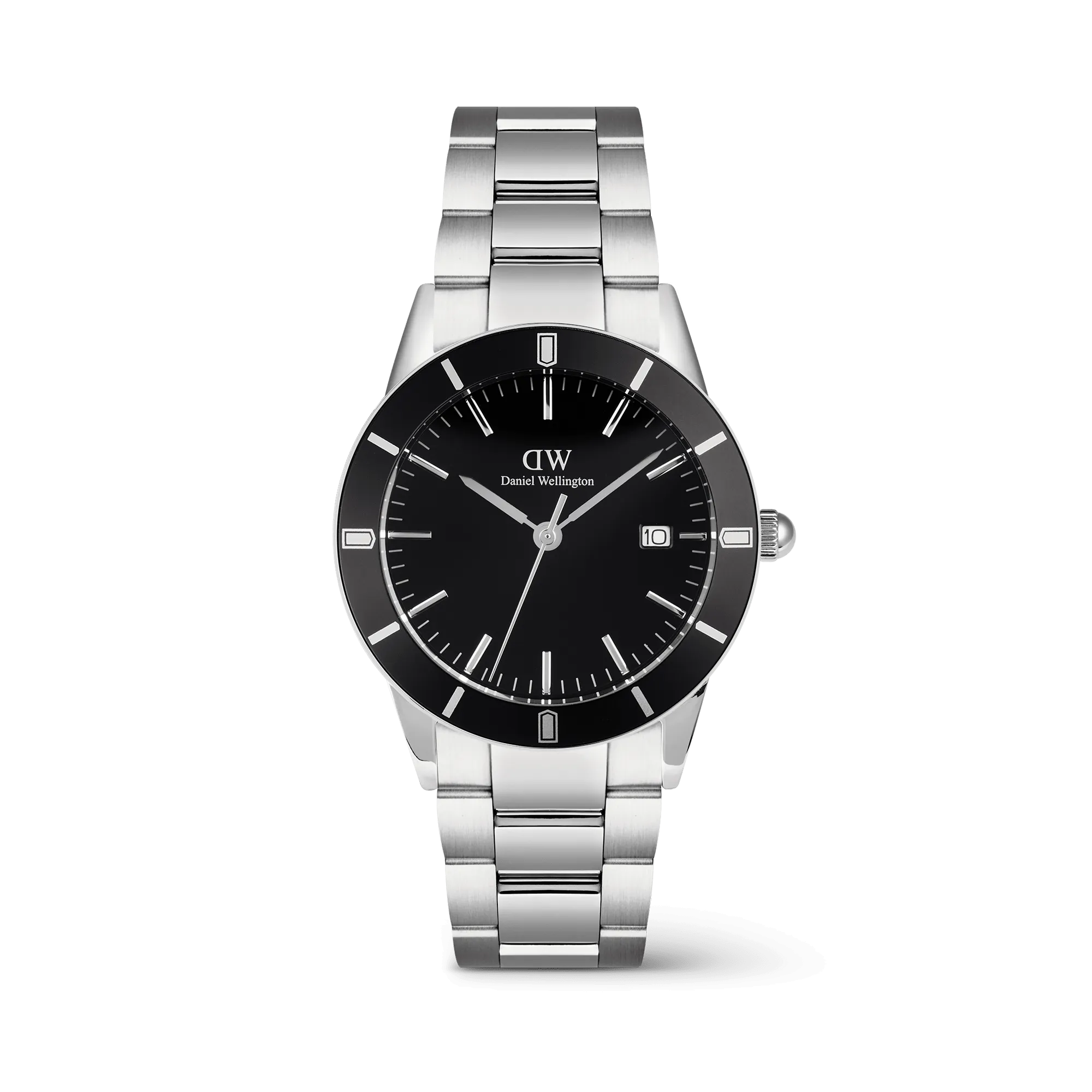 Iconic Paradigma Link Black Enamel