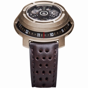Invertor II Automatic Khaki Coffee