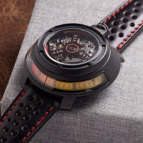 Invertor II Automatic Prototype Black Sunrise