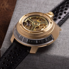 Invertor II Automatic Prototype Gold Black