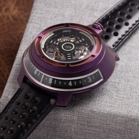 Invertor II Automatic Prototype Purple PVD