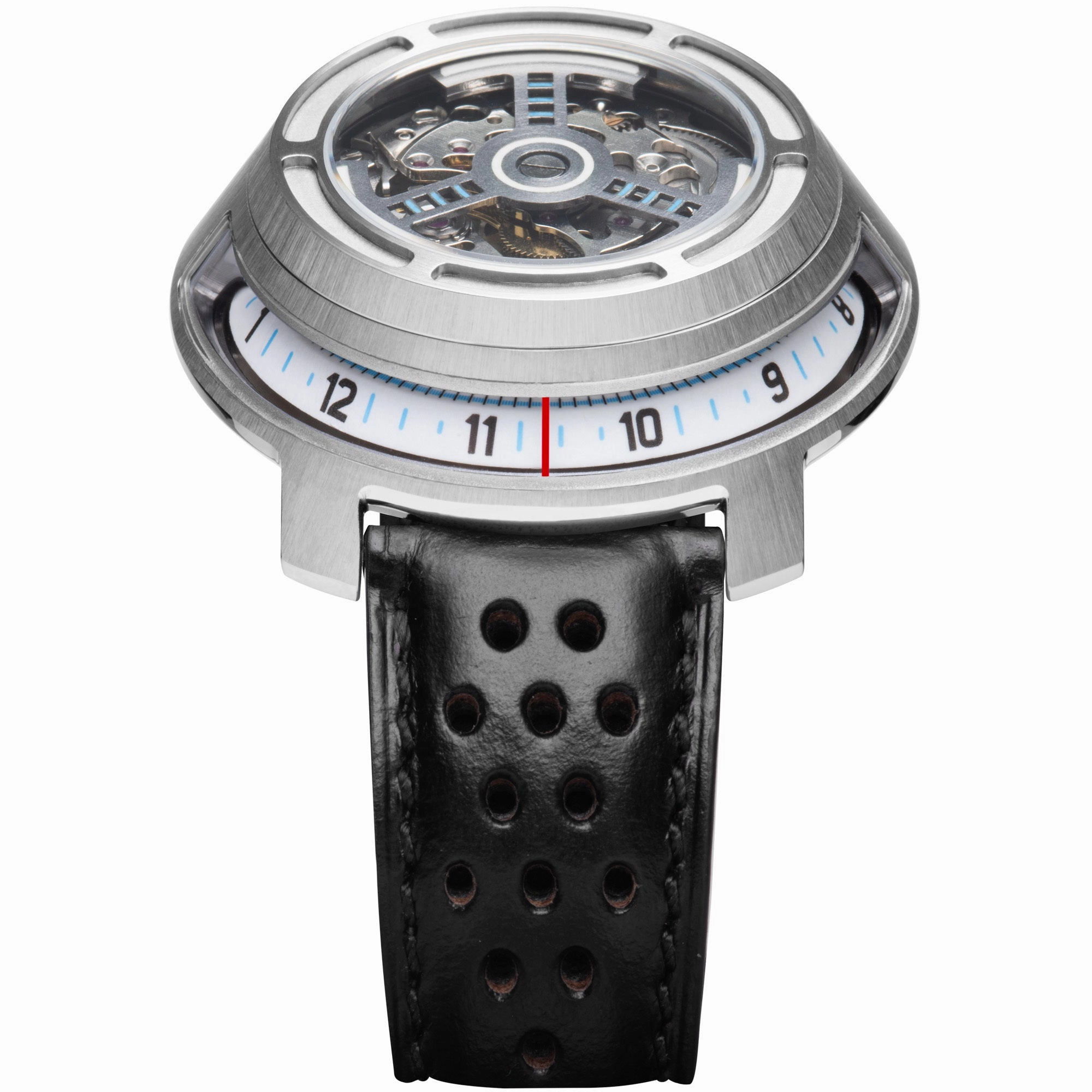 Invertor II Automatic Steel White