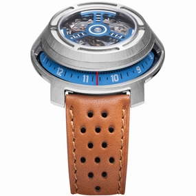 Invertor II Automatic Tan Blue