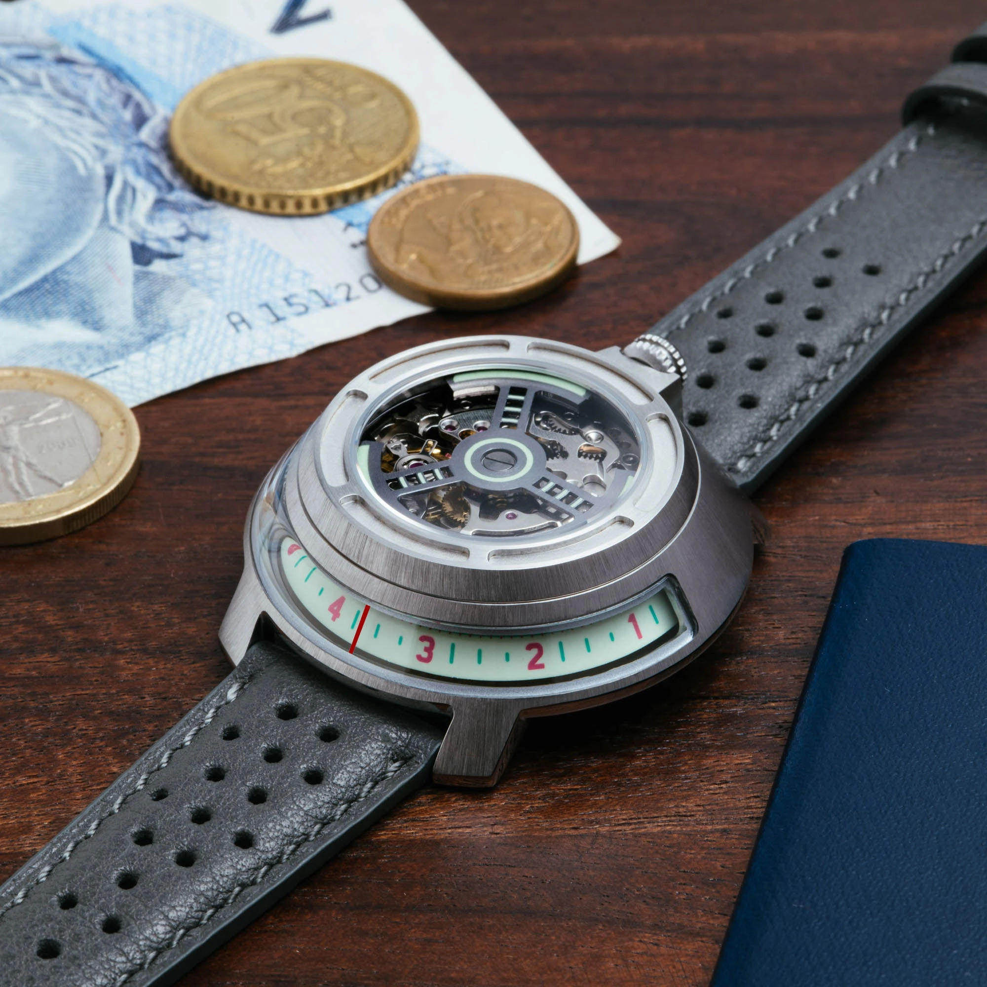 Invertor II Automatic Vintage Mint