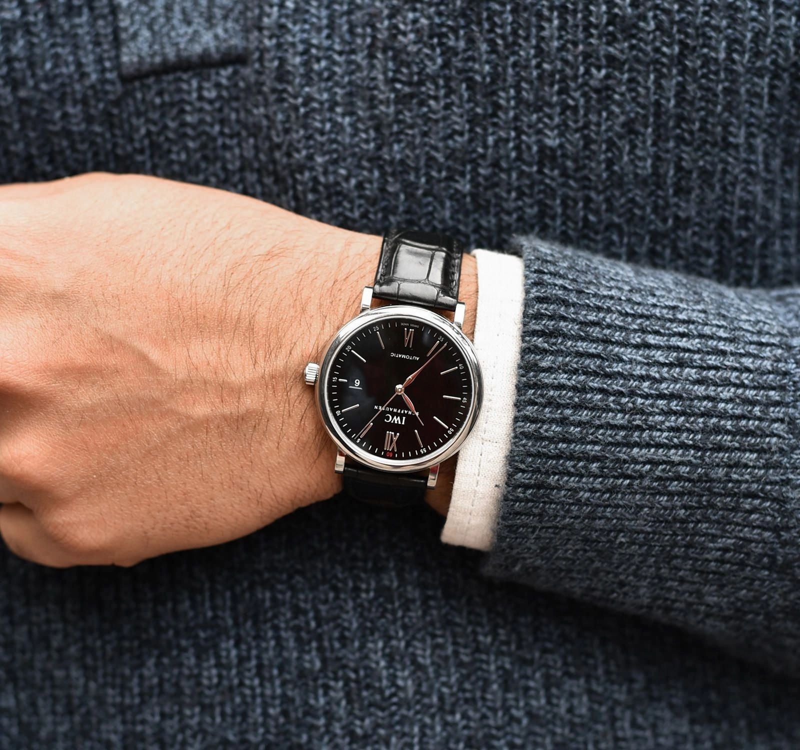 IWC Portofino Automatic IW356502 Brand New 2025