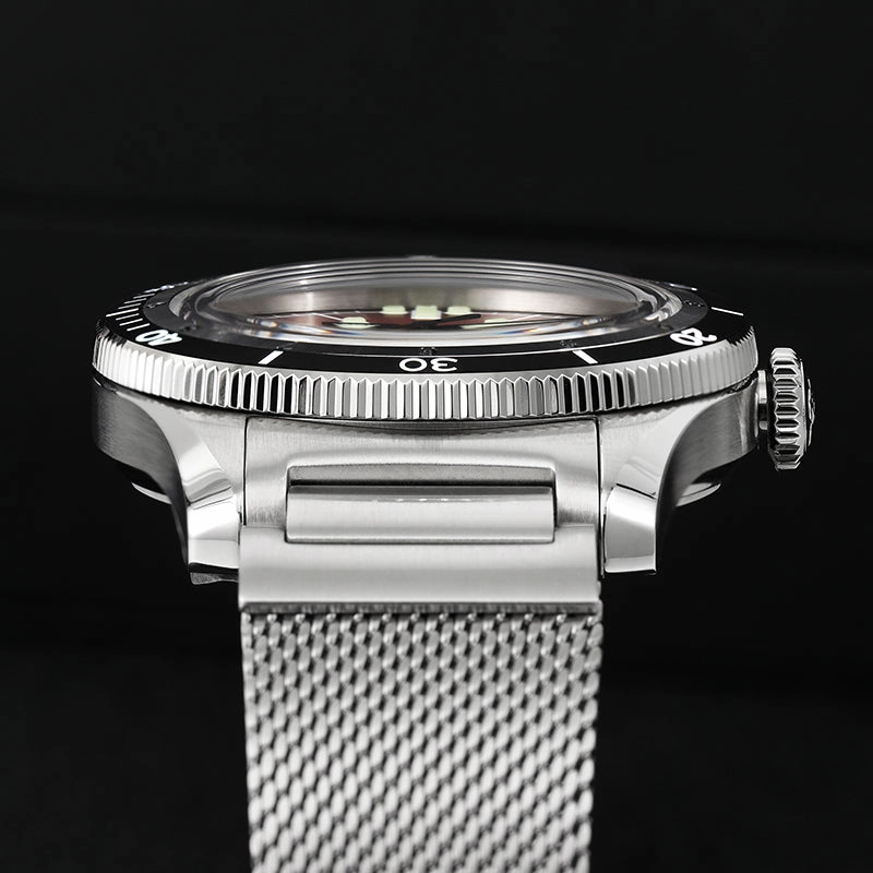 IXDAO 5305 Elegant Professional Dive Watch - New Dial