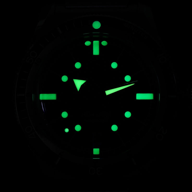 IXDAO 5305 Elegant Professional Dive Watch - New Dial
