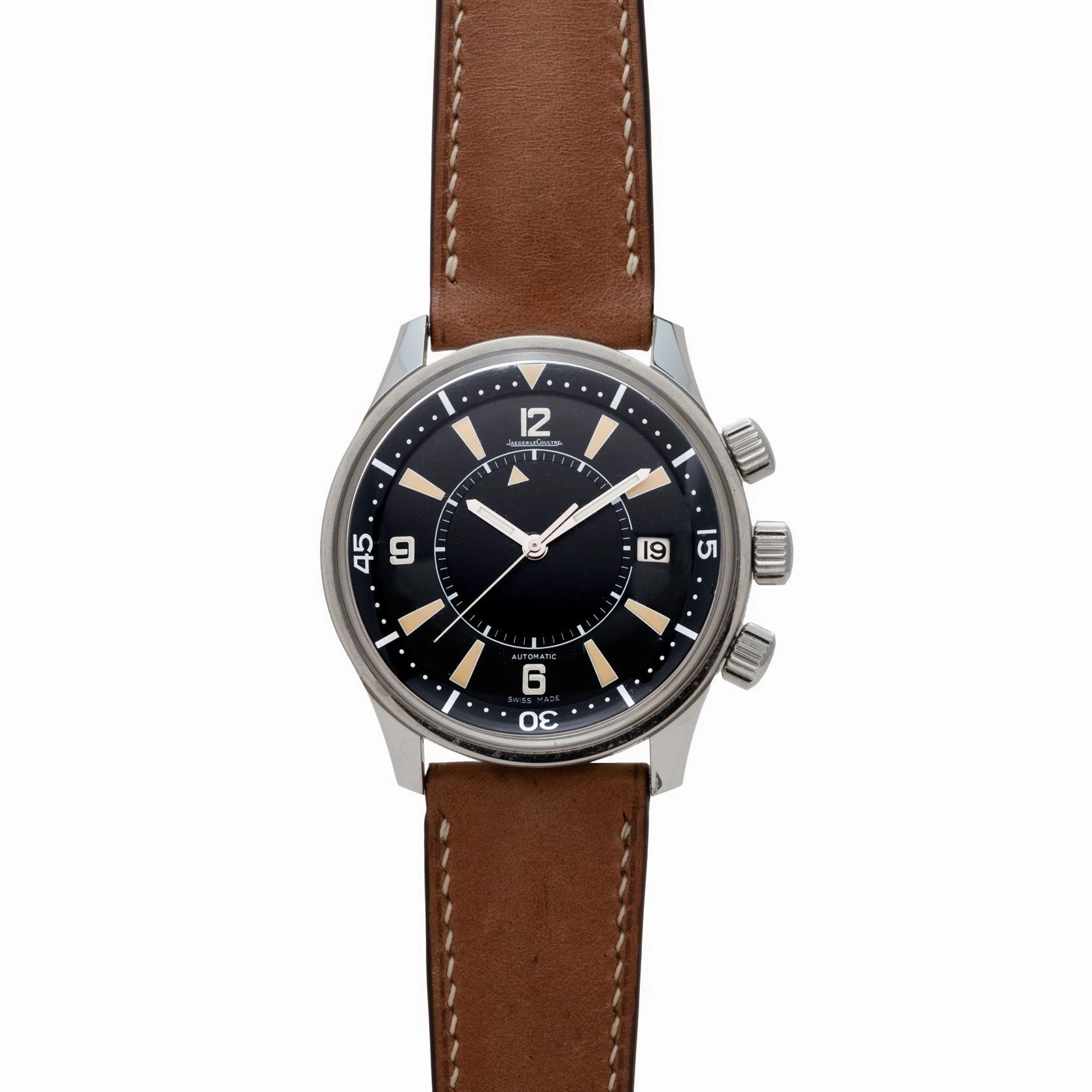Jaeger-LeCoultre Tribute to Polaris