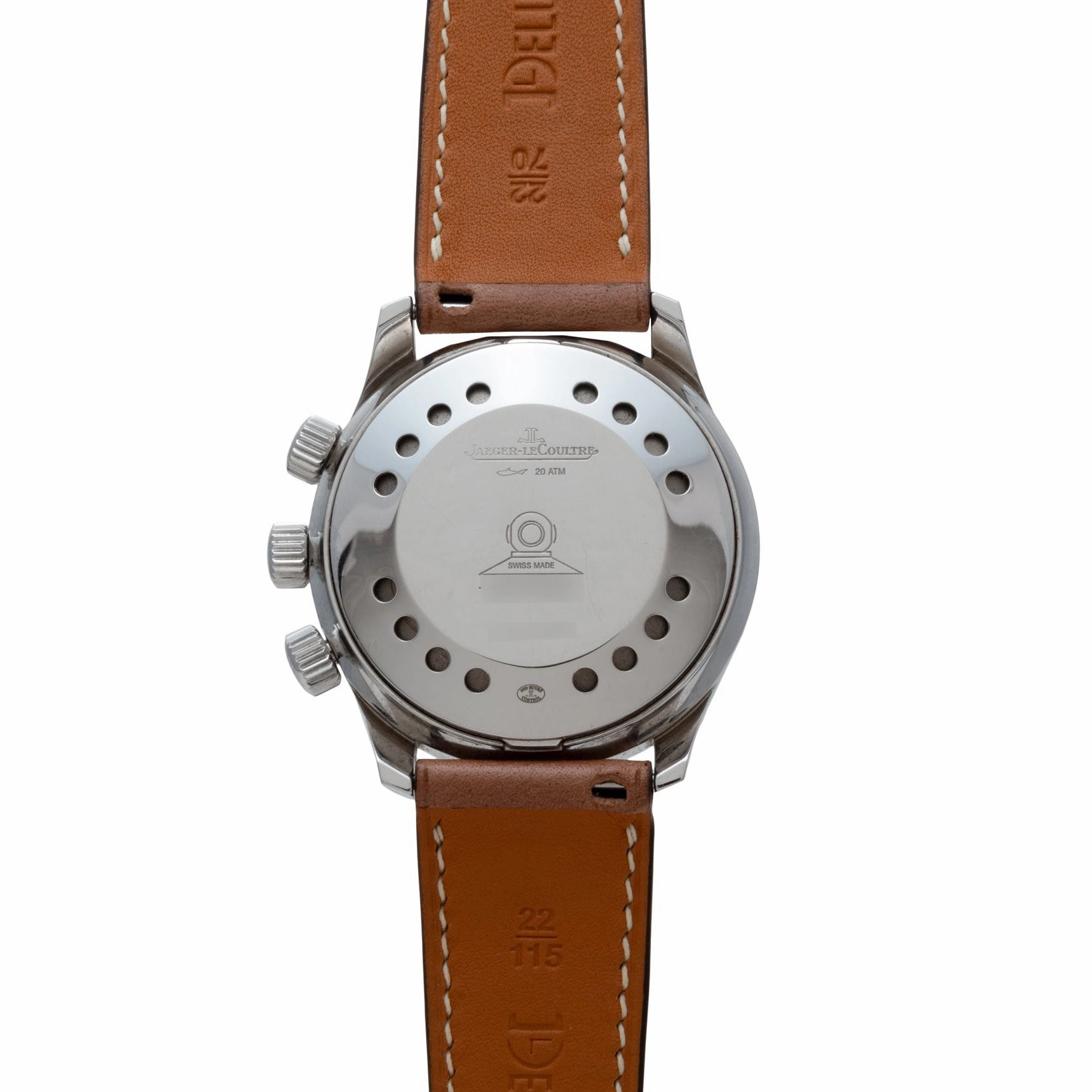 Jaeger-LeCoultre Tribute to Polaris