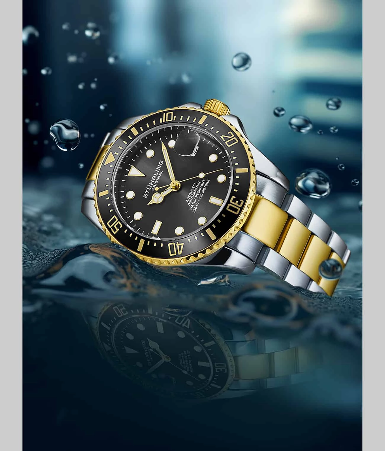 Japanese Automatic Depthmaster 4048 42mm Diver