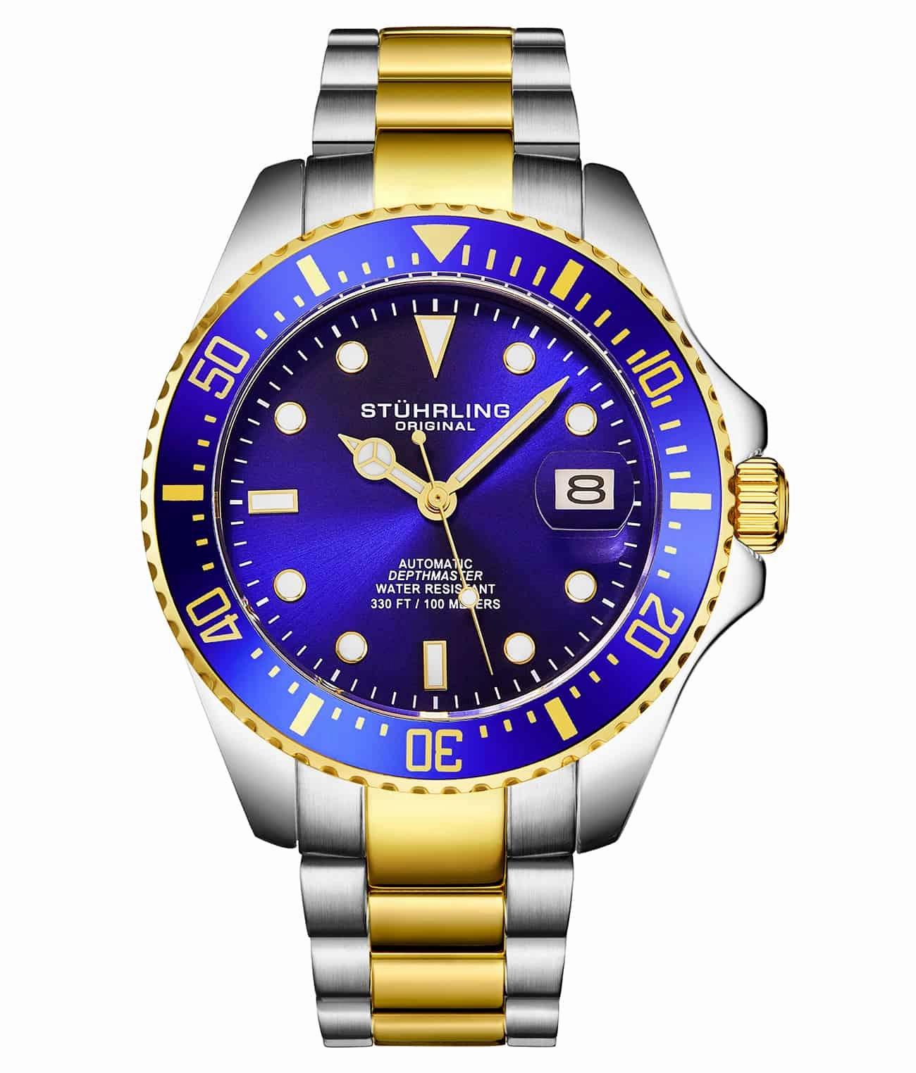 Japanese Automatic Depthmaster 4048 42mm Diver