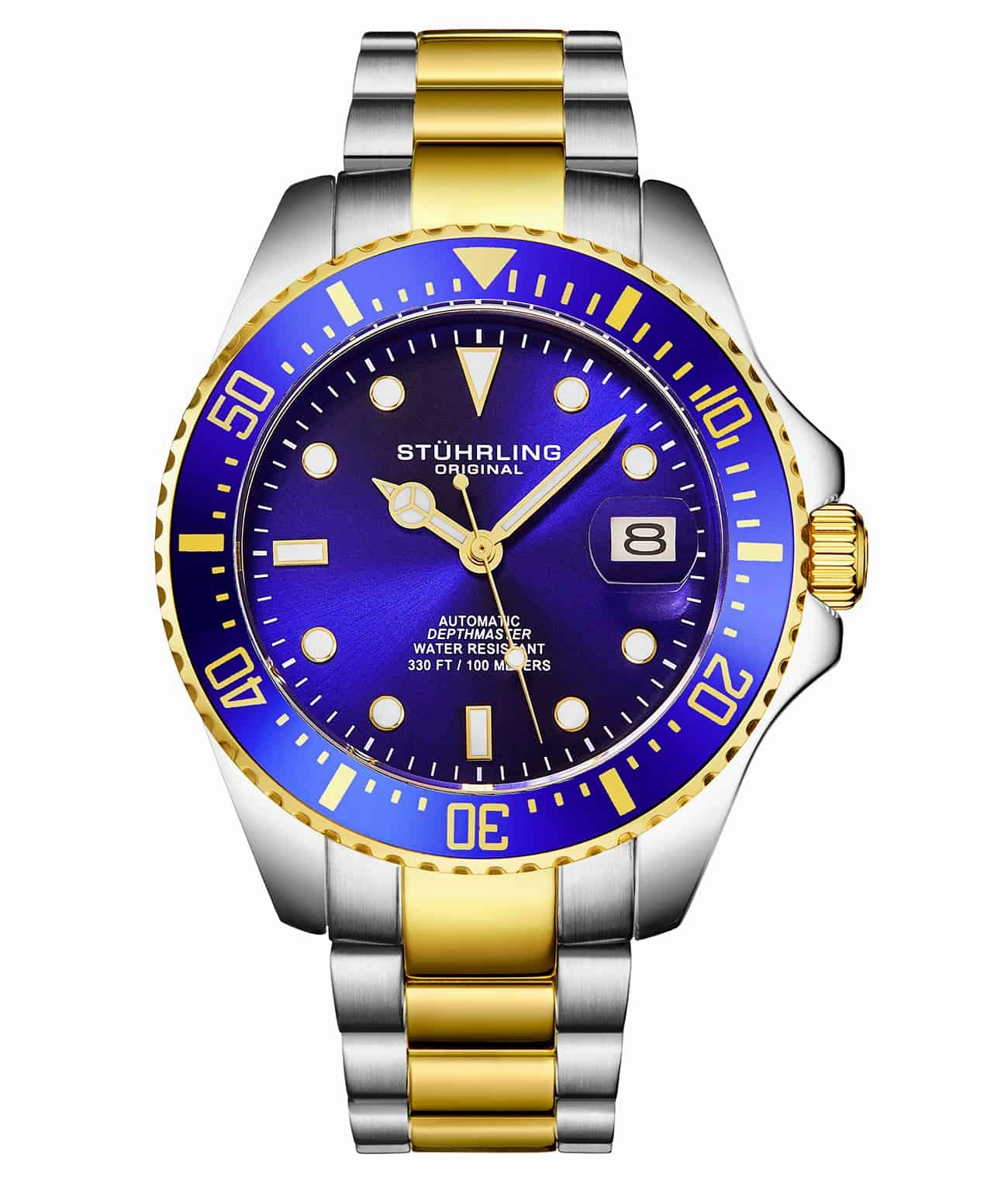 Japanese Automatic Depthmaster 4048 42mm Diver