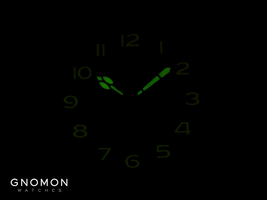 Khaki Field Murph 38mm Black Ref. H70405130