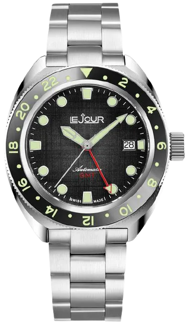 Le Jour Hammerhead GMT LJ-HH-GMT-001