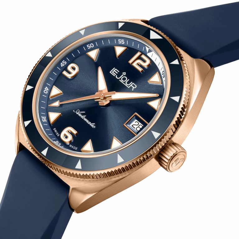 Le Jour Hammerhead Bronze LJ-HB-001