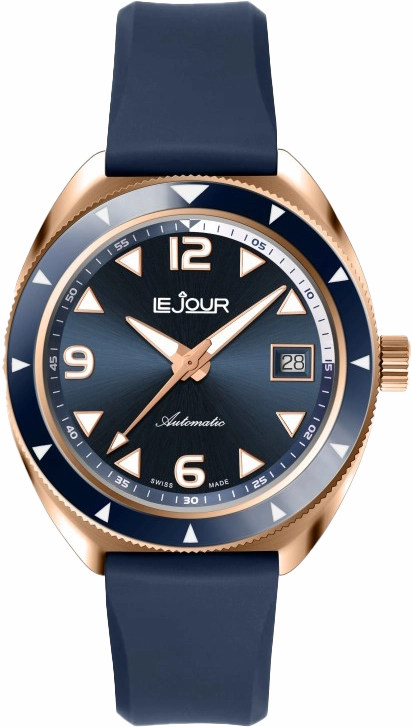 Le Jour Hammerhead Bronze LJ-HB-001
