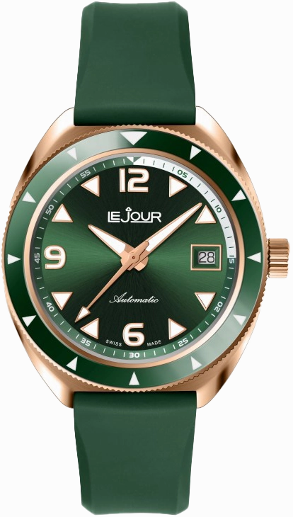 Le Jour Hammerhead Bronze LJ-HB-002