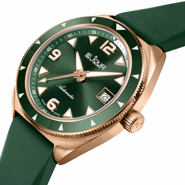 Le Jour Hammerhead Bronze LJ-HB-002