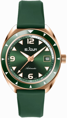 Le Jour Hammerhead Bronze LJ-HB-002
