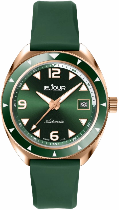 Le Jour Hammerhead Bronze LJ-HB-002