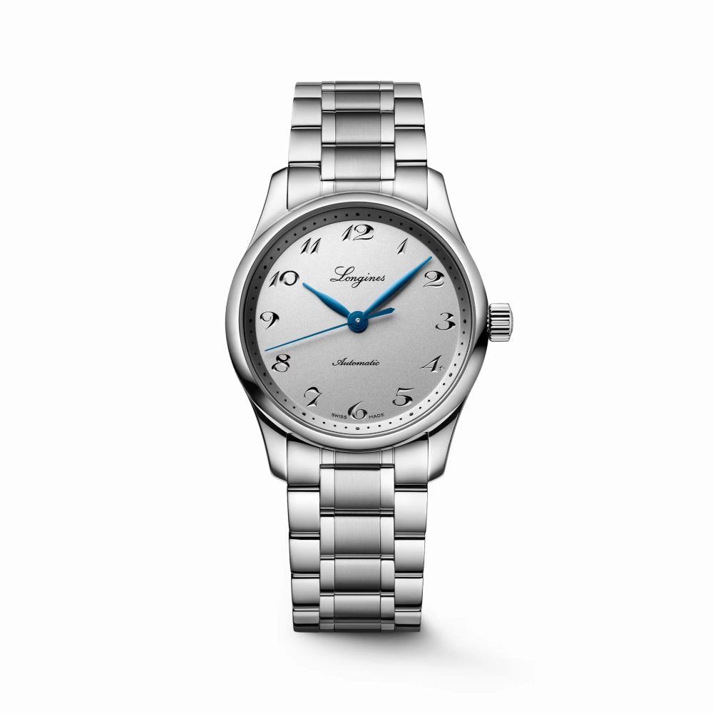 Longines Master Collection 34mm Automatic Watch