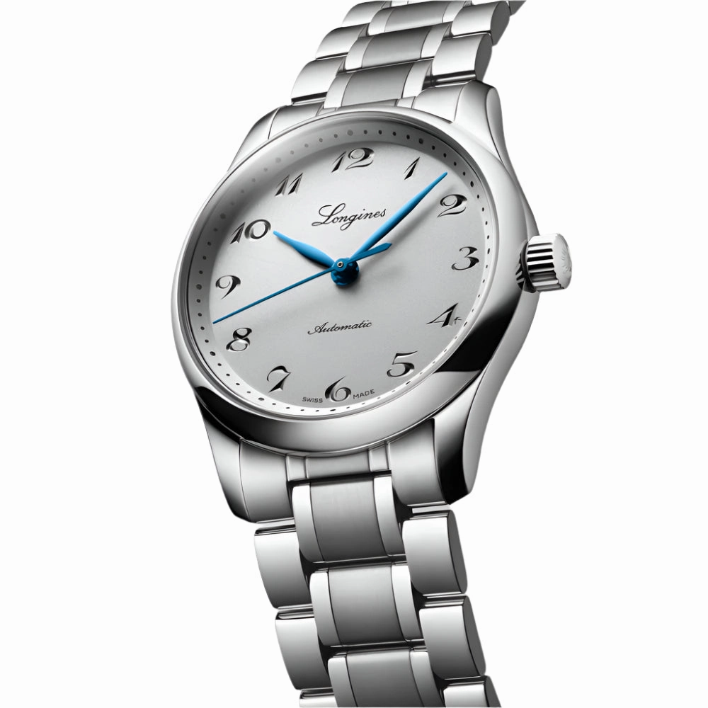 Longines Master Collection 34mm Automatic Watch