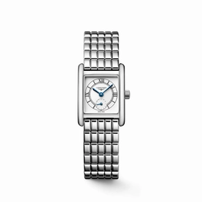 Longines Mini Dolcevita 29mm Quartz Watch - Stainless Steel Strap