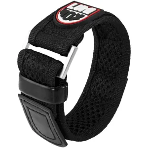 Luminox Men's Watch Strap - 27mm Black Velcro Quick Release Wrist | FNX.3900.29Q.K