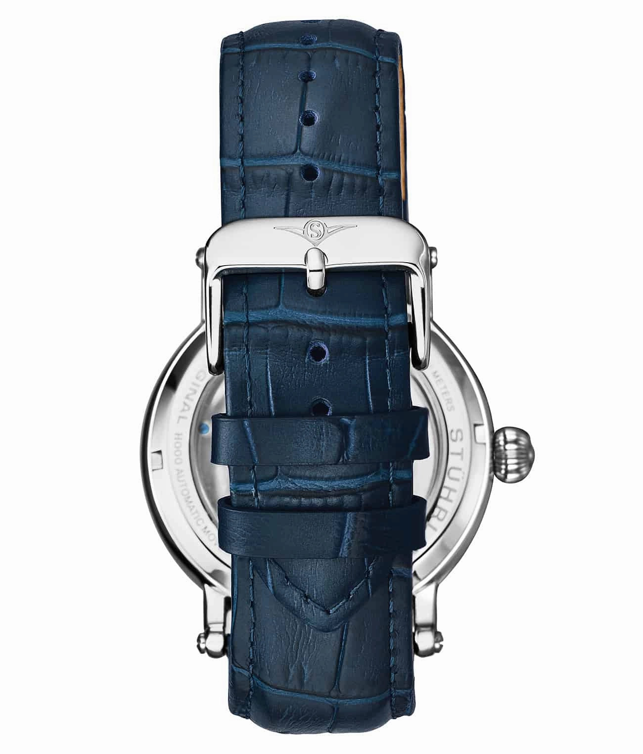 Macrocosm 4000 Automatic 43mm Skeleton with Dual Time