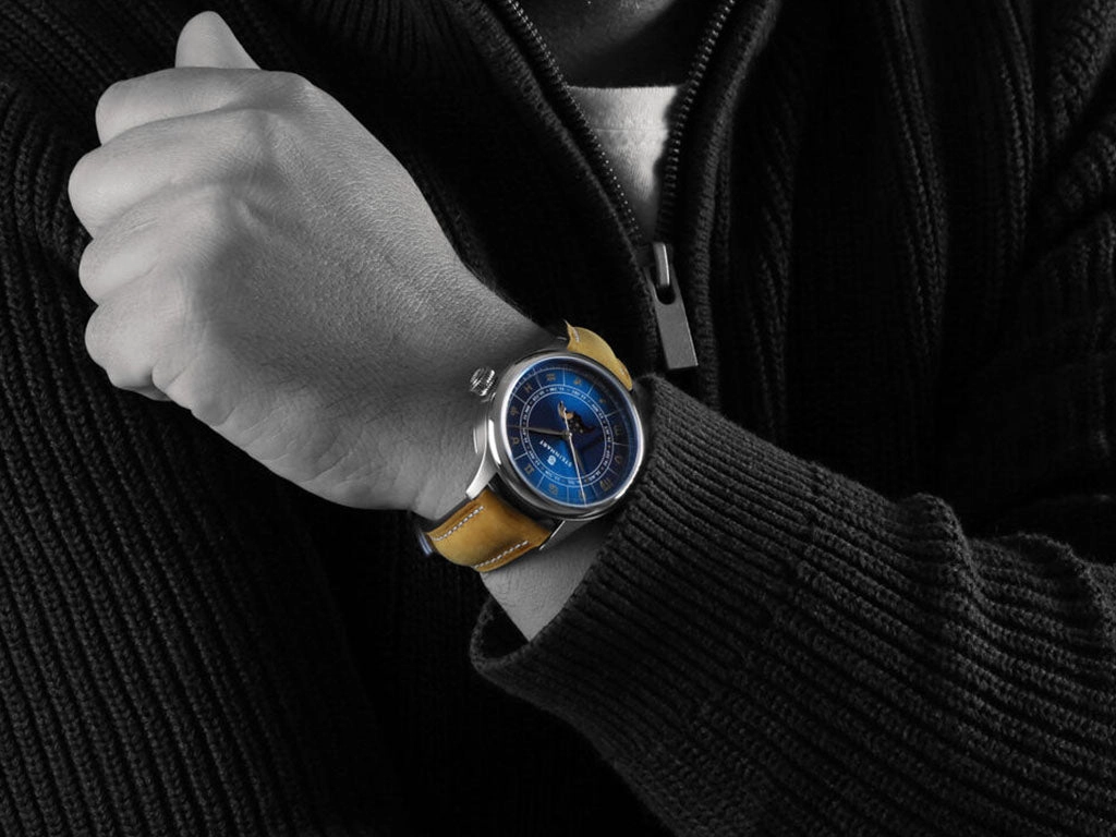 Marine 42 Moon Phase Zodiac